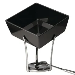 Saladier blanc en mélamine Balance APS 2.5 L