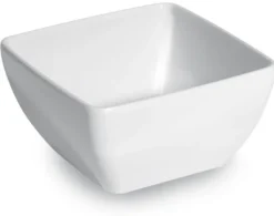 Saladier carré Blanc 130x130x(H)65mm - Hendi
