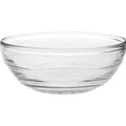 Saladier en Verre 35.5 ml - 60 mm - Lot de 6 - Arcoroc