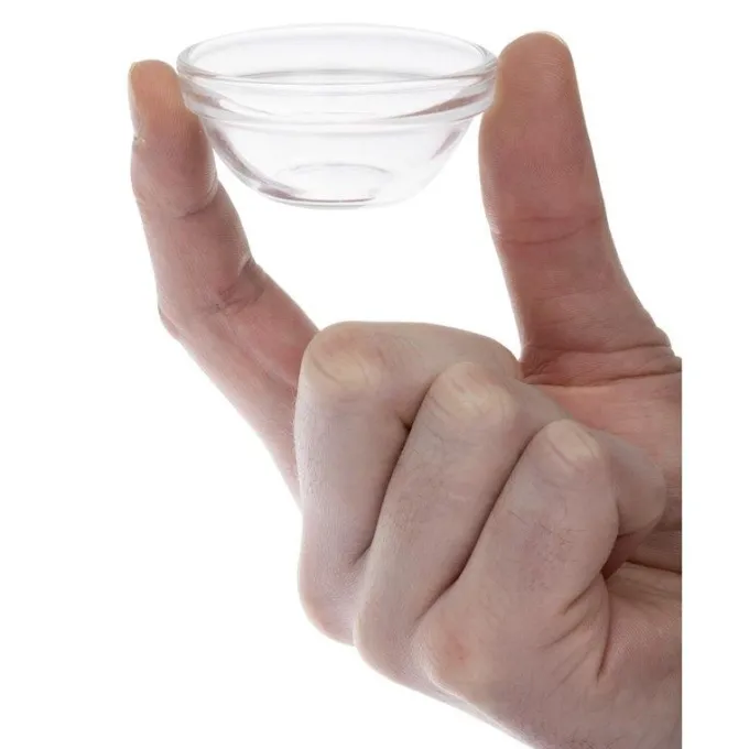 Saladier en Verre 35.5 ml - 60 mm - Lot de 6 - Arcoroc
