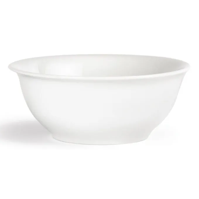Saladiers blancs Olympia 175 mm - Lot de 6