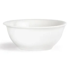 Saladiers blancs Olympia 235 mm - Lot de 6