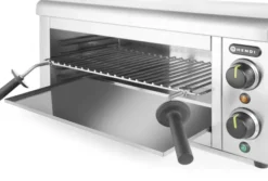 Salamandre avec fixation murale 230V/2000W 610x310x(H)280 mm - Hendi