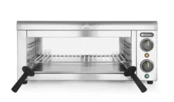 Salamandre avec fixation murale 230V/2000W 610x310x(H)280 mm - Hendi