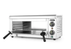 Salamandre avec fixation murale 230V/2000W 610x310x(H)280 mm - Hendi