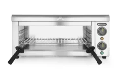 Salamandre avec fixation murale 230V/2000W 610x310x(H)280 mm - Hendi