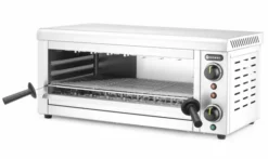 Salamandre avec éléments chauffants Quartz infrarouge 230V/3645W - Hendi
