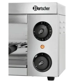 Salamandre de Cuisine avec grille réglable - Bartscher