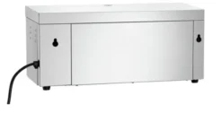 Salamandre de Cuisine avec grille réglable - Bartscher