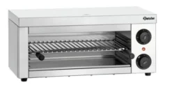 Salamandre de Cuisine avec grille réglable - Bartscher