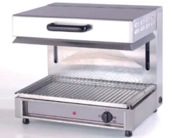 Salamandre de Cuisine Électrique à Plafond Mobile - Grille 600 x 350 mm - S6M