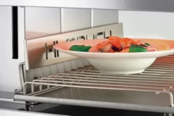 Salamandre de Cuisine électrique hi-light premium - Bartscher
