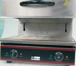 Salamandre de Cuisine Professionnelle à Plafond Mobile - AFI Collin Lucy