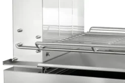 Salamandre de Cuisine Professionnelle Hi-Light avec Grille Réglable - 3 Zones - Bartscher