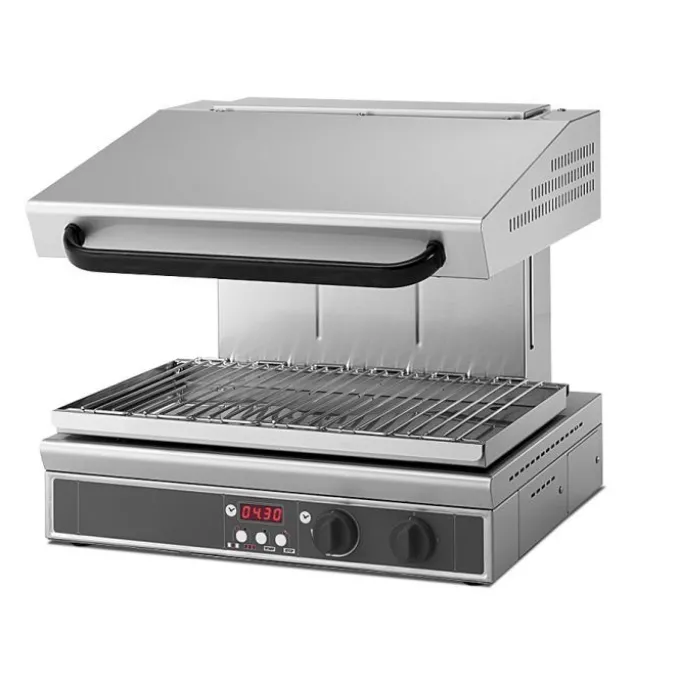 Salamandre de Cuisine Professionnelle 570 mm - Combisteel
