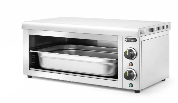 Salamandre GN 1/1 2850W 770x485x(H)305mm - Hendi