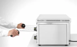 Salamandre GN 1/1 2850W 770x485x(H)305mm - Hendi