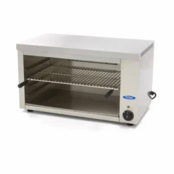 Salamandre Grill - 64 x 30 cm - 3600 W - Maxima