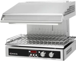 Salamandre Hi-Lite 4,5Kw 570X581X519 - Giorik