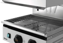 Salamandre Lift - avec commande MDI intelligente - bartscher