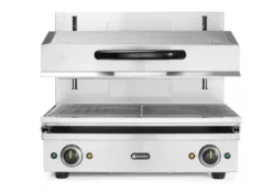 Salamandre Lift 600 230V/3600W 600x520x(H)530 mm - Hendi