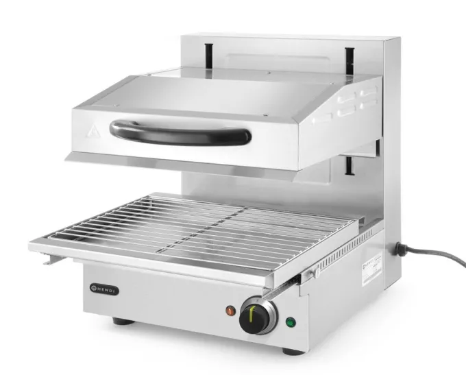 Salamandre Lift 450 230V/2800W 480x520x(H)530 mm - Hendi