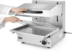 Salamandre Lift 450 230V/2800W 480x520x(H)530 mm - Hendi
