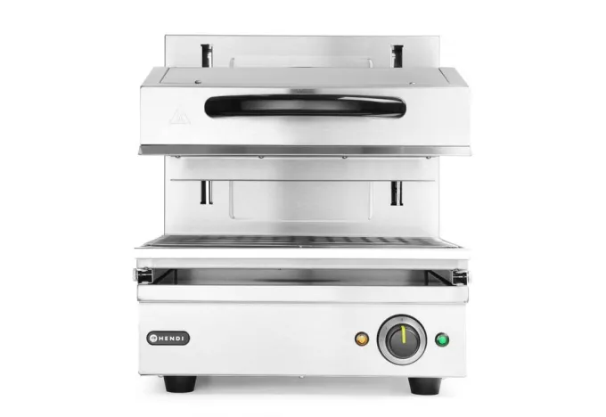Salamandre Lift 450 230V/2800W 480x520x(H)530 mm - Hendi