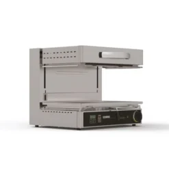 Salamandre à Plafond Mobile avec Détection des Plats - 2 Zone de Chauffe - 230V - Sofraca