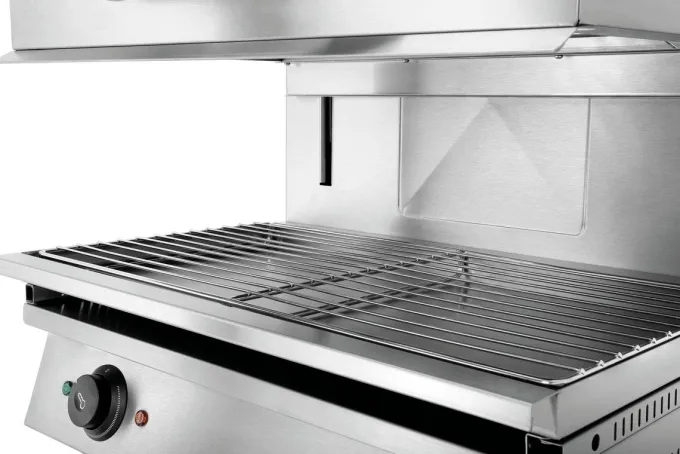 Salamandre Professionnel de Cuisine électrique 600 lift - Bartscher