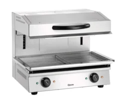 Salamandre Professionnel de Cuisine électrique 600 lift - Bartscher