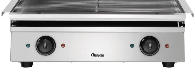 Salamandre Professionnel de Cuisine électrique 600 lift - Bartscher