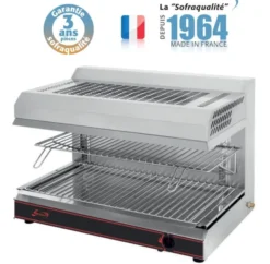Salamandre Professionnel de Cuisine gaz - Plafond fixe - Sofraca