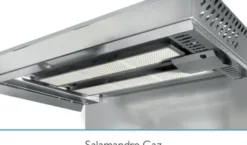 Salamandre Professionnel de Cuisine gaz - Plafond fixe - Sofraca