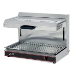 Salamandre Professionnel de Cuisine gaz - Plafond mobile - Sofraca