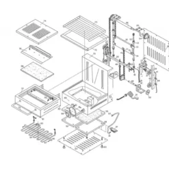 Salamandre Professionnelle SA 600 - Beckers