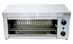 Salamandre Professionnelle Inox CN25 - 2500 W - By Pinha