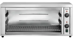 Salamandre Professionnel électrique - 4,4kW - Bartscher