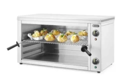 Salamandre 230V/3600W 800x472x(H)456 mm - Hendi