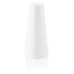 Salière en Porcelaine H 85 mm Ø 35 mm - Lot de 12 - Was Germany