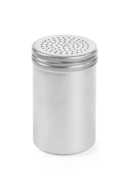 Salière et poivrière avec bouchon vis 65x(H)105mm - Hendi