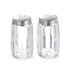 Salière et poivrière set 40x(H)70 mm - Hendi