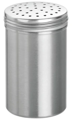 Salière Hauteur 110 mm - Lot de 6 - Bartscher