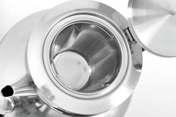 Samovar Thé Professionnel Inox 3 L - Bartscher