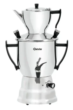 Samovar Thé Professionnel Inox 3 L - Bartscher