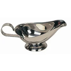 Saucière inox - Olympia 14,5 cl