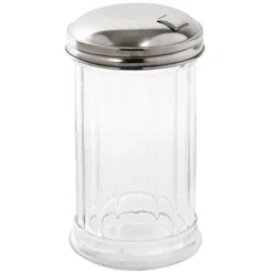 Saupoudreuse Olympia trou latéral avec clapet