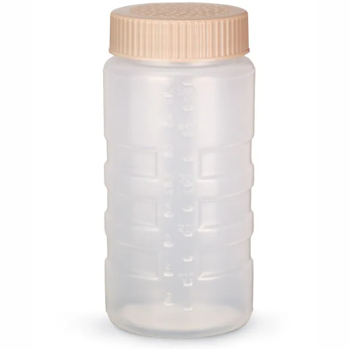Saupoudreuse Transparente Trous Ø 0,25 cm - Pujadas