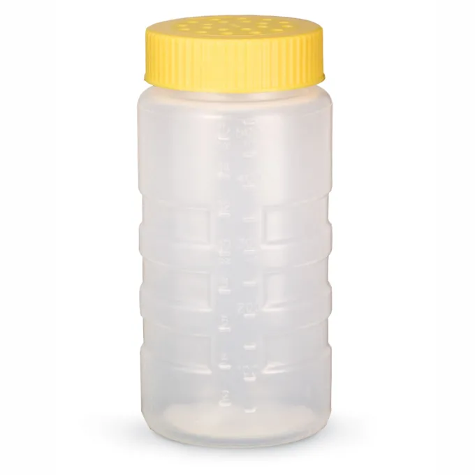 Saupoudreuse Transparente Trous Ø 0,46 cm - Pujadas