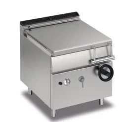 Sauteuse Basculante à Gaz - 43 L - P 700 - 14 kW - Baron
